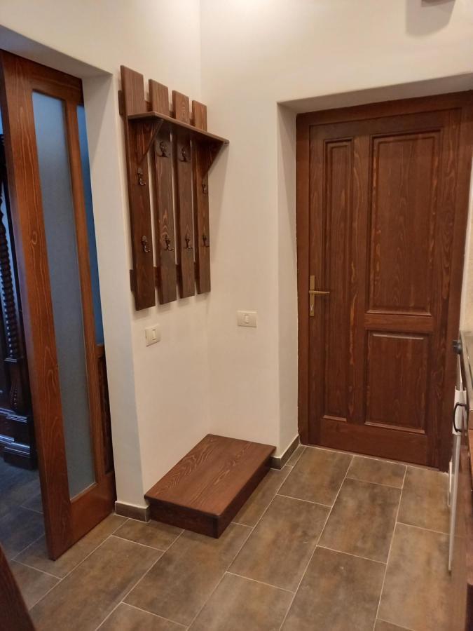 History Apartments Cetatii Sibiu Eksteriør billede