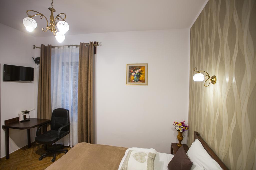 History Apartments Cetatii Sibiu Eksteriør billede