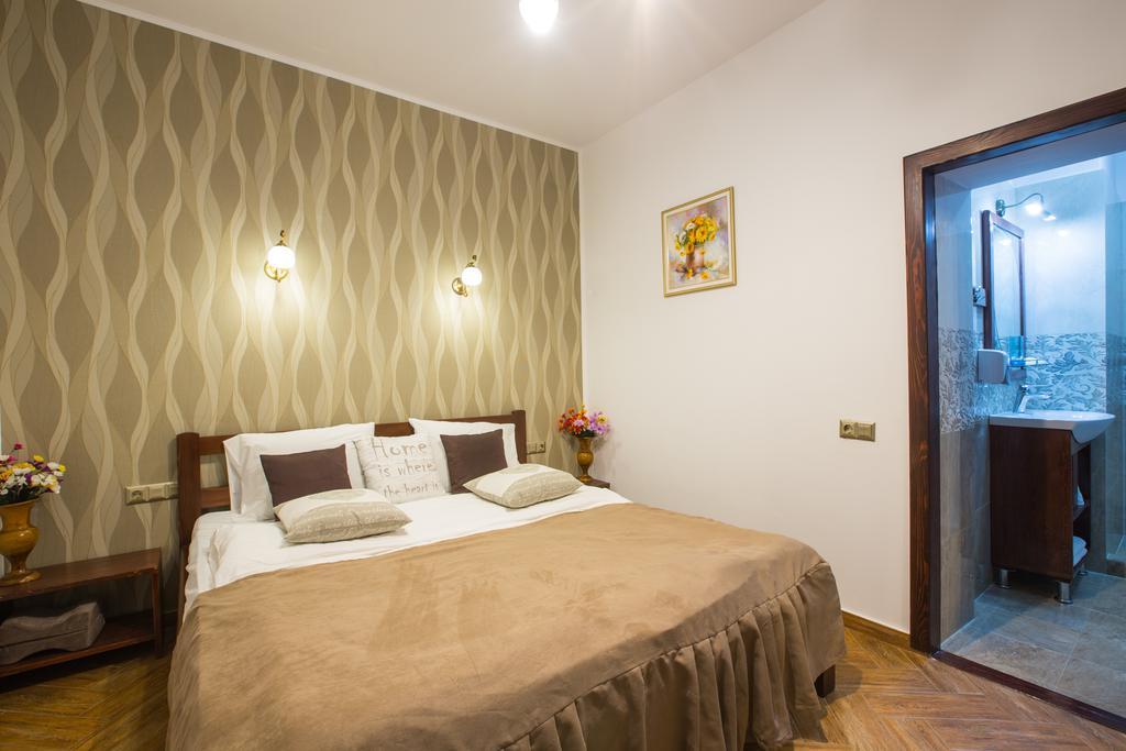 History Apartments Cetatii Sibiu Eksteriør billede