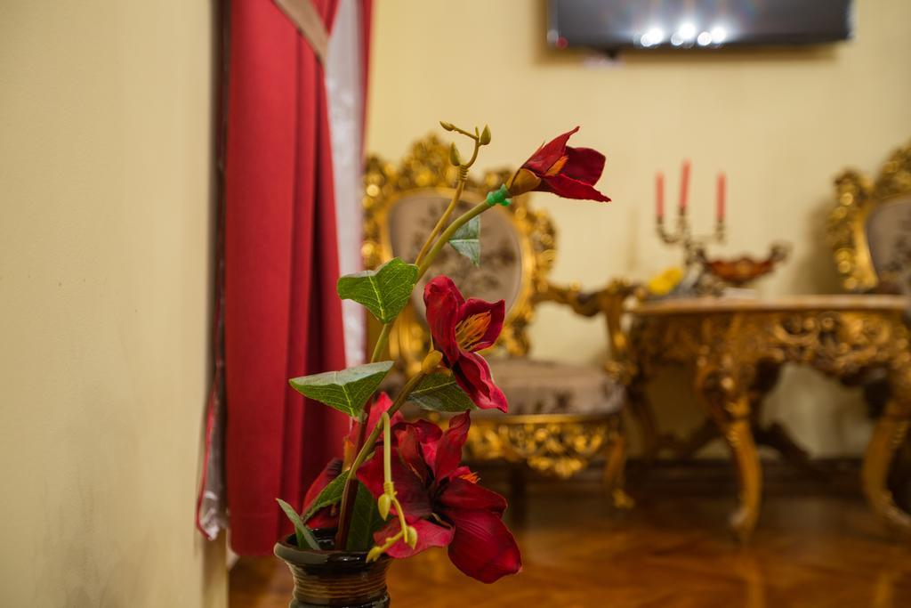 History Apartments Cetatii Sibiu Eksteriør billede
