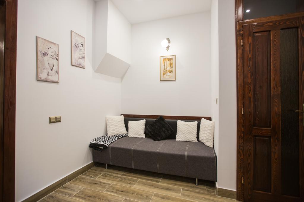 History Apartments Cetatii Sibiu Eksteriør billede