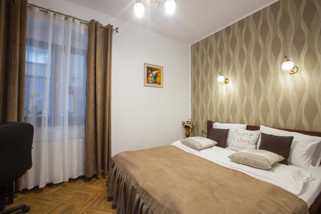 History Apartments Cetatii Sibiu Eksteriør billede